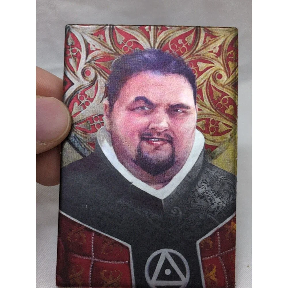 Indie Boards and Cards resistance inquisitor